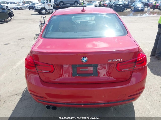 BMW 330I 2017 WBA8B9G39HNU53157 Image 17