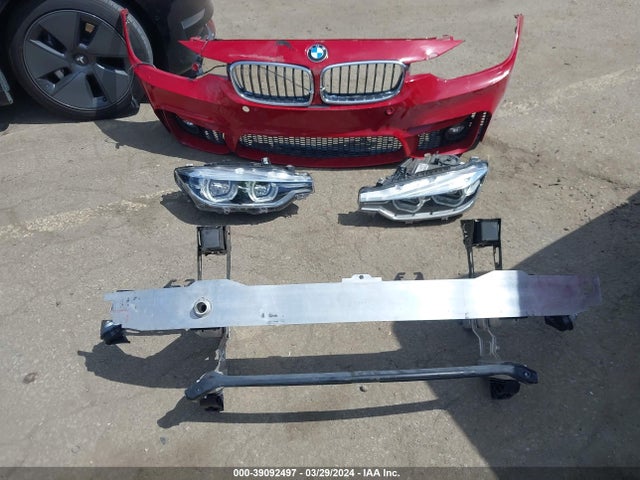 BMW 330I 2017 WBA8B9G39HNU53157 Image 12