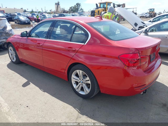 BMW 330I 2017 WBA8B9G39HNU53157 Image 3