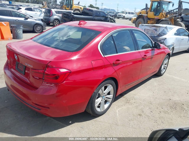 BMW 330I 2017 WBA8B9G39HNU53157 Image 4