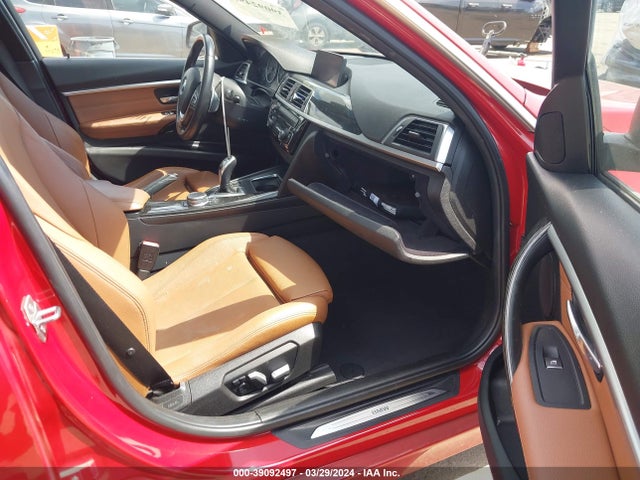 BMW 330I 2017 WBA8B9G39HNU53157 Image 5