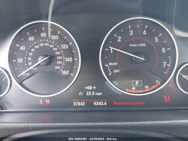 BMW 330I 2017 WBA8B9G39HNU53157 Image 7