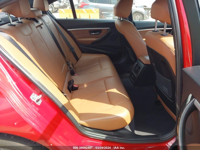 BMW 330I 2017 WBA8B9G39HNU53157 Image 8