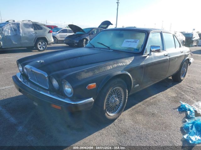 1987 JAGUAR XJ6 SAJAY1349HC472565 Photo 1