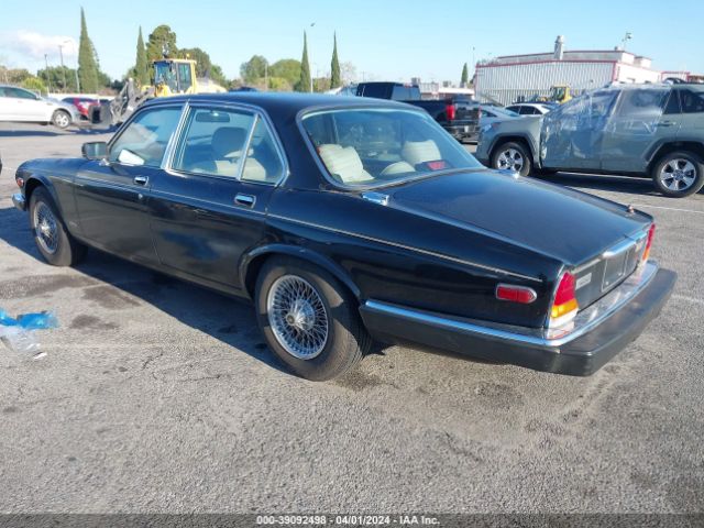 1987 JAGUAR XJ6 SAJAY1349HC472565 Photo 2