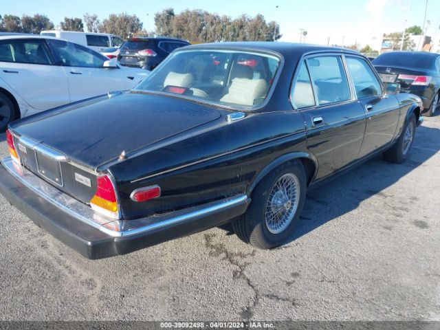 1987 JAGUAR XJ6 SAJAY1349HC472565 Photo 3