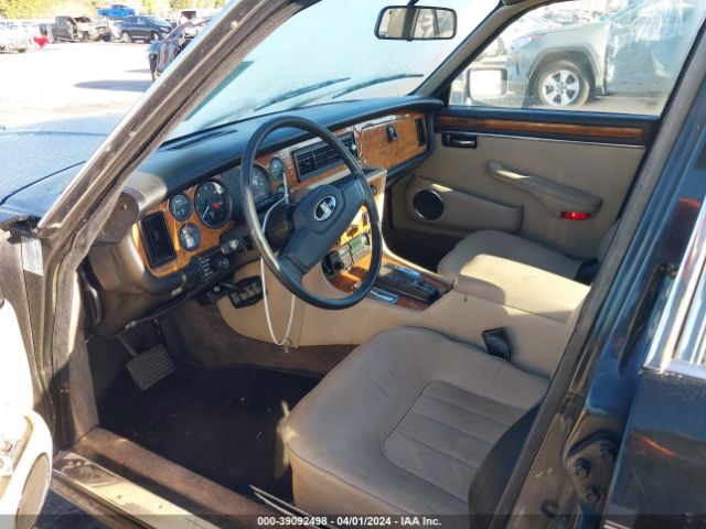 1987 JAGUAR XJ6 SAJAY1349HC472565 Photo 4