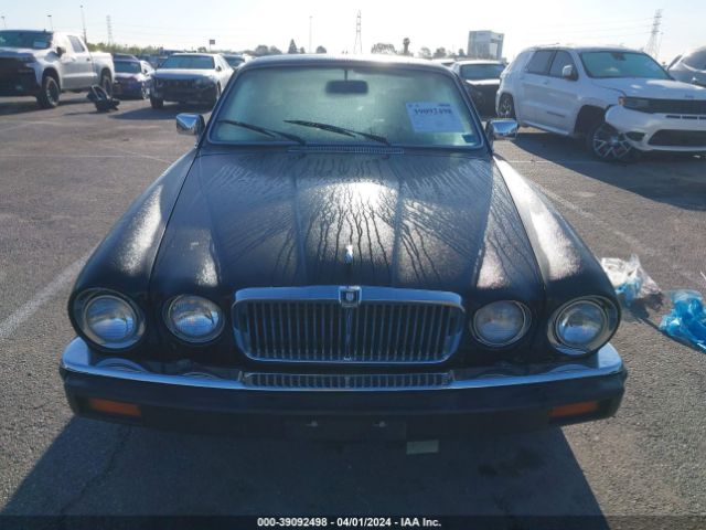 1987 JAGUAR XJ6 SAJAY1349HC472565 Photo 5