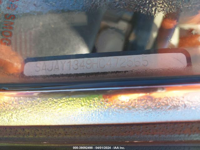 1987 JAGUAR XJ6 SAJAY1349HC472565 Photo 8