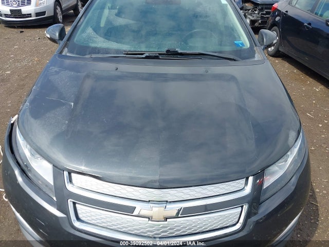 Chevrolet Volt 2014 1G1RA6E4XEU151200 Image 10
