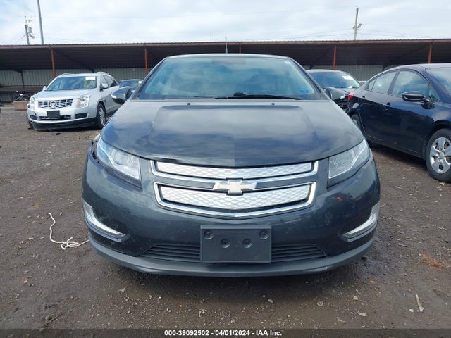 Chevrolet Volt 2014 1G1RA6E4XEU151200 Image 12
