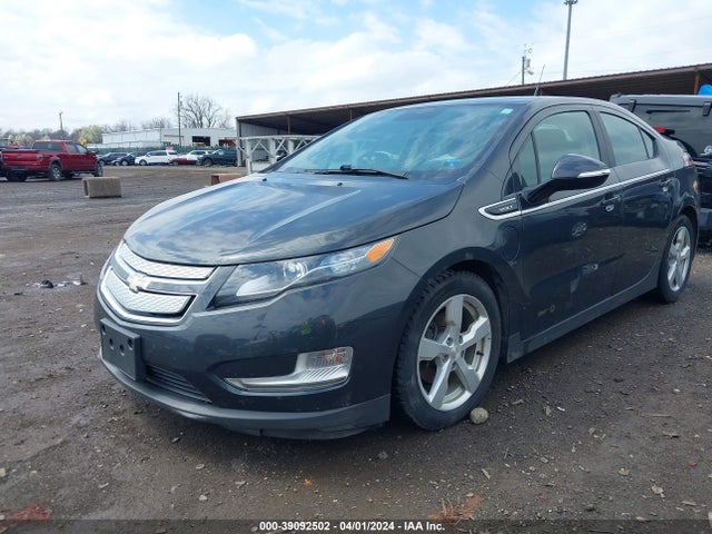 Chevrolet Volt 2014 1G1RA6E4XEU151200 Image 2