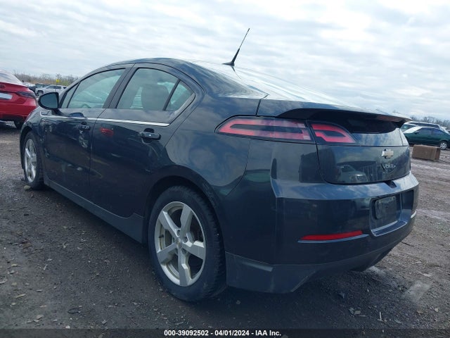 Chevrolet Volt 2014 1G1RA6E4XEU151200 Image 3