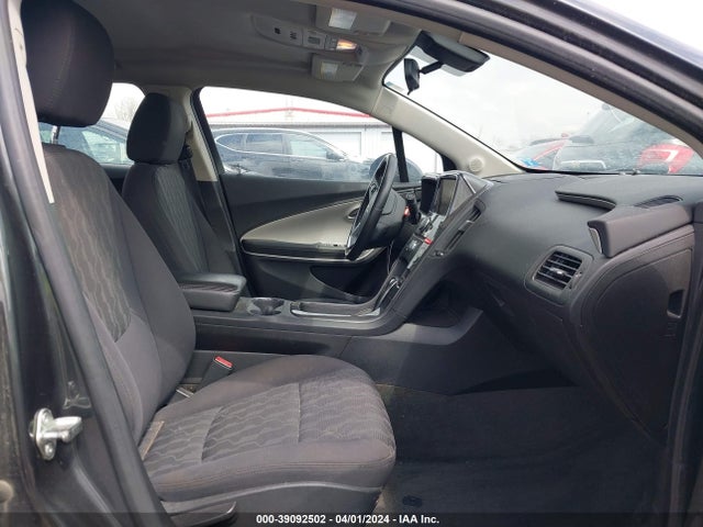 Chevrolet Volt 2014 1G1RA6E4XEU151200 Image 5