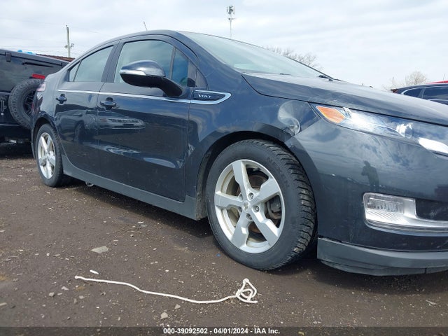 Chevrolet Volt 2014 1G1RA6E4XEU151200 Image 6