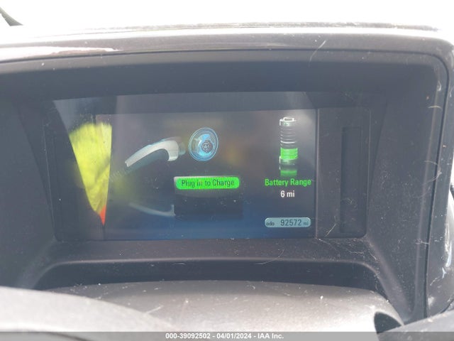 Chevrolet Volt 2014 1G1RA6E4XEU151200 Image 7