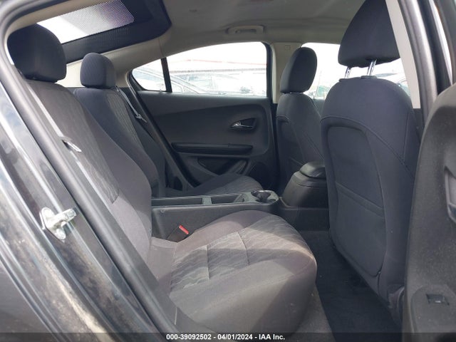 Chevrolet Volt 2014 1G1RA6E4XEU151200 Image 8