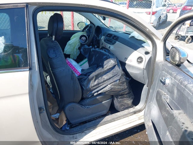 2012 FIAT 500C 3C3CFFER1CT120018 Photo 4