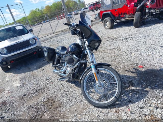 2005 HARLEY-DAVIDSON FXDWGI 1HD1GPW135K306208
