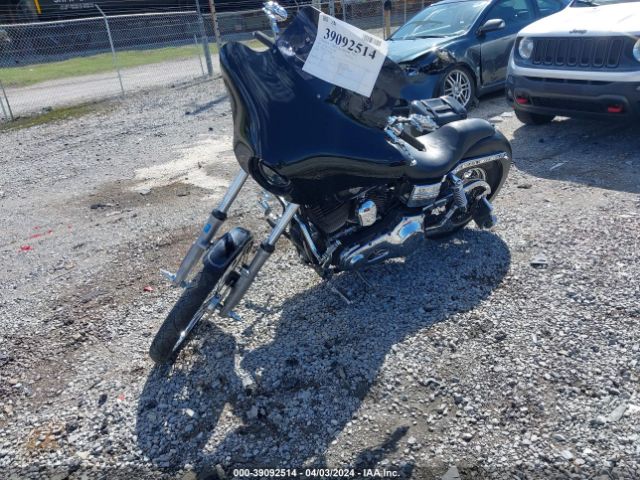 2005 HARLEY-DAVIDSON FXDWGI 1HD1GPW135K306208 Photo 1