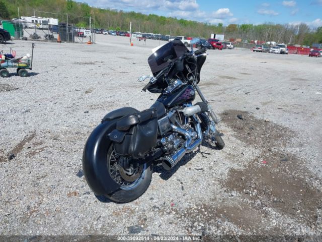 2005 HARLEY-DAVIDSON FXDWGI 1HD1GPW135K306208 Photo 3