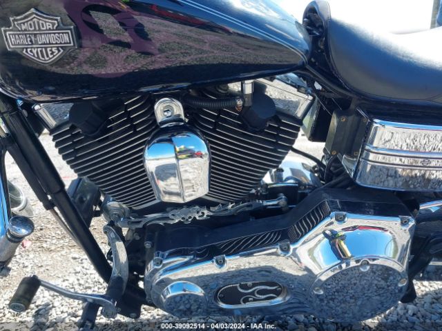 2005 HARLEY-DAVIDSON FXDWGI 1HD1GPW135K306208 Photo 8