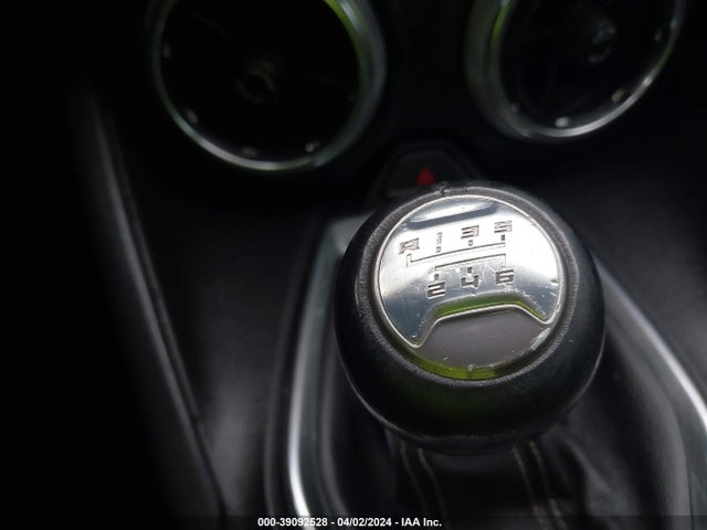 Chevrolet Camaro 1lt 2017 1G1FA1RX0H0140891 Image 17