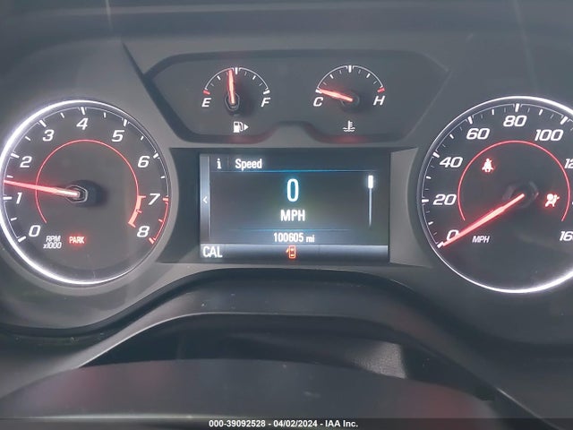 Chevrolet Camaro 1lt 2017 1G1FA1RX0H0140891 Image 7