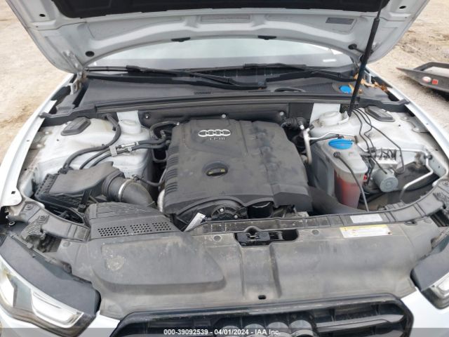 WAUM2AFRXGA004033 Audi A5 2.0t Premium