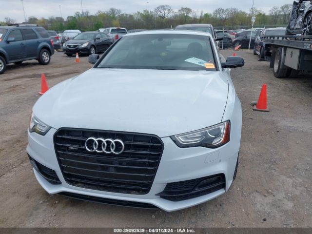 WAUM2AFRXGA004033 Audi A5 2.0t Premium
