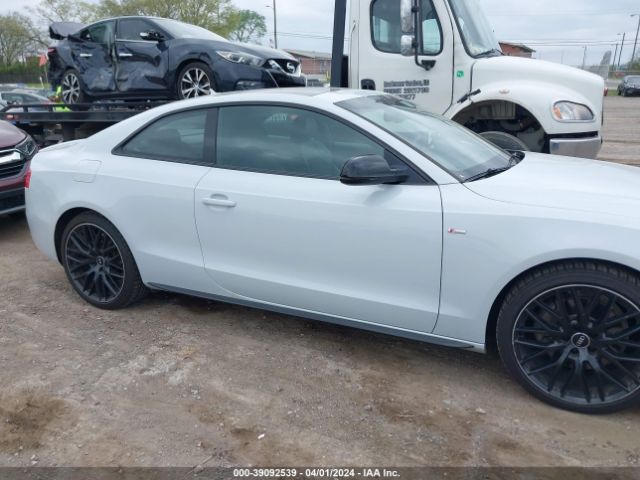 WAUM2AFRXGA004033 Audi A5 2.0t Premium