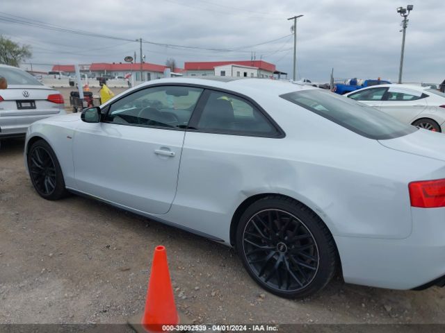 WAUM2AFRXGA004033 Audi A5 2.0t Premium