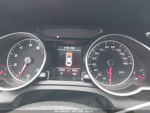 WAUM2AFRXGA004033 Audi A5 2.0t Premium