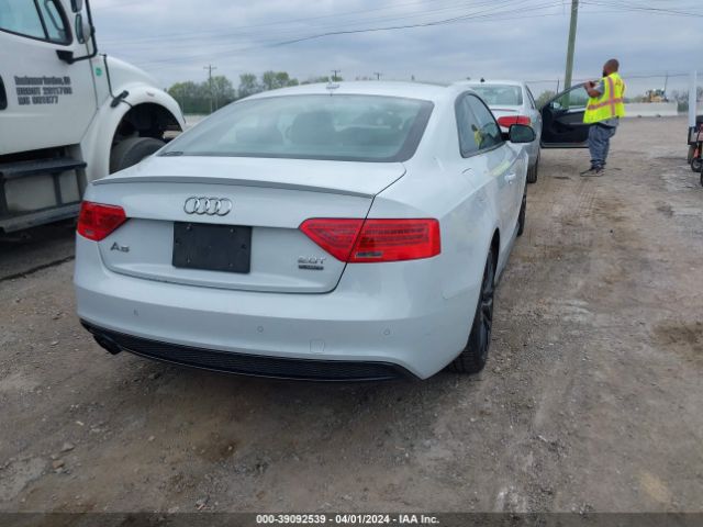 WAUM2AFRXGA004033 Audi A5 2.0t Premium