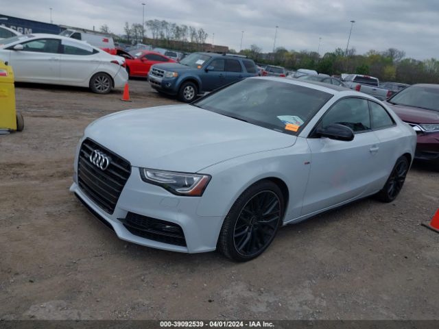 WAUM2AFRXGA004033 Audi A5 2.0t Premium