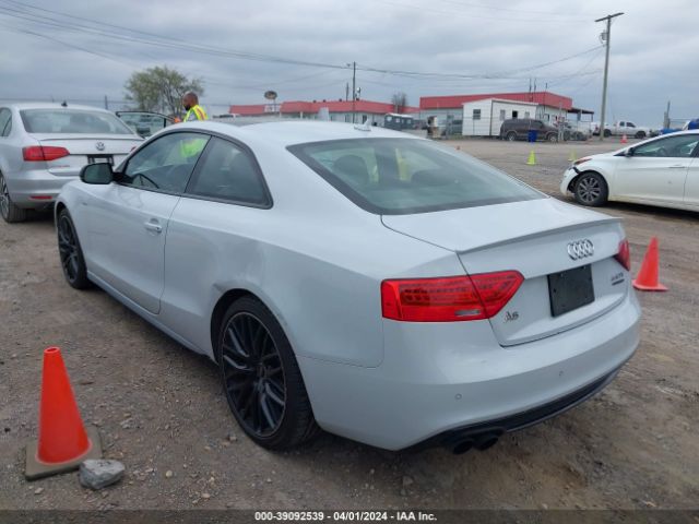 WAUM2AFRXGA004033 Audi A5 2.0t Premium