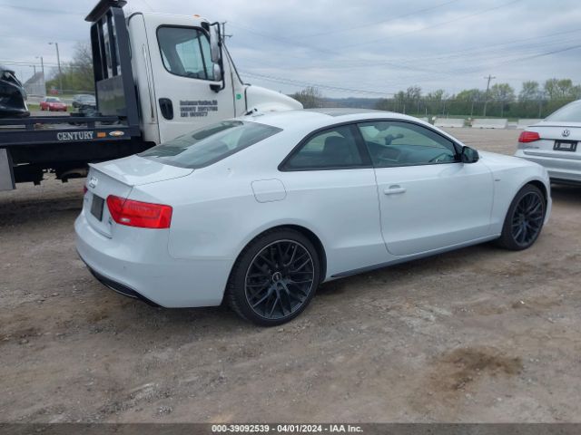 WAUM2AFRXGA004033 Audi A5 2.0t Premium