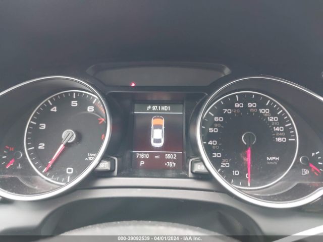 WAUM2AFRXGA004033 Audi A5 2.0t Premium