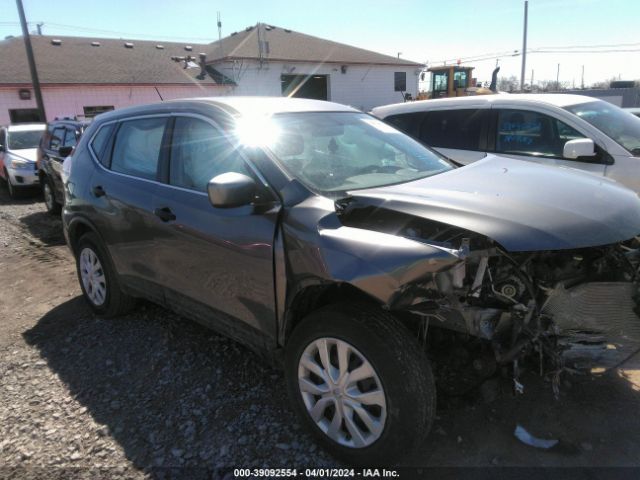 JN8AT2MV0GW137349 Nissan Rogue S/sl/sv