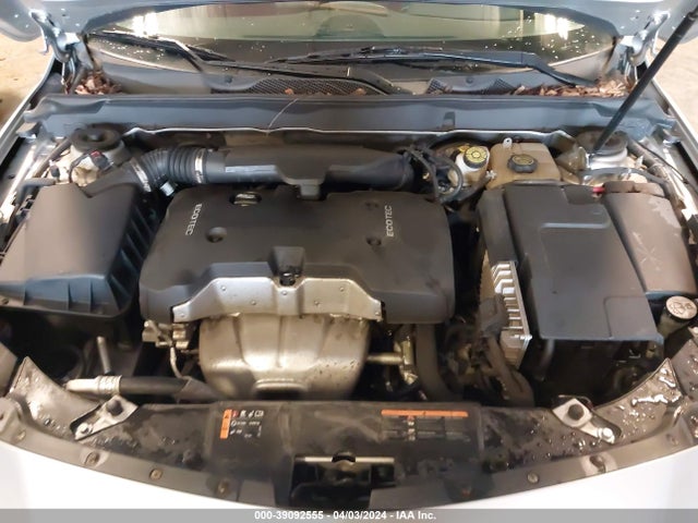 Chevrolet MALIBU 2LT 2015 1G11D5SL3FF307609 Image 10