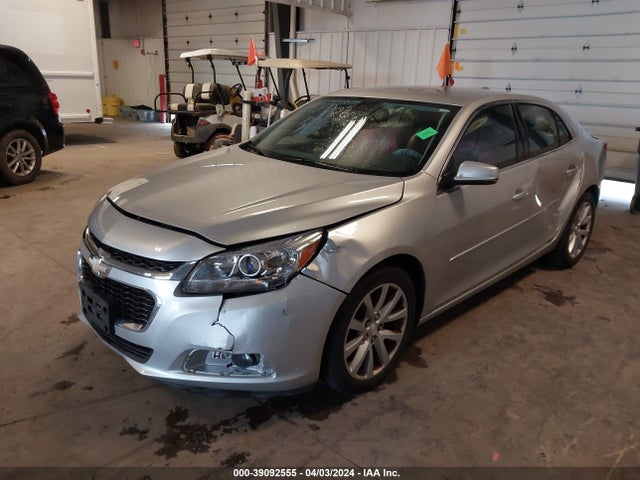 Chevrolet MALIBU 2LT 2015 1G11D5SL3FF307609 Image 2