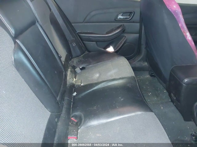 Chevrolet MALIBU 2LT 2015 1G11D5SL3FF307609 Image 8
