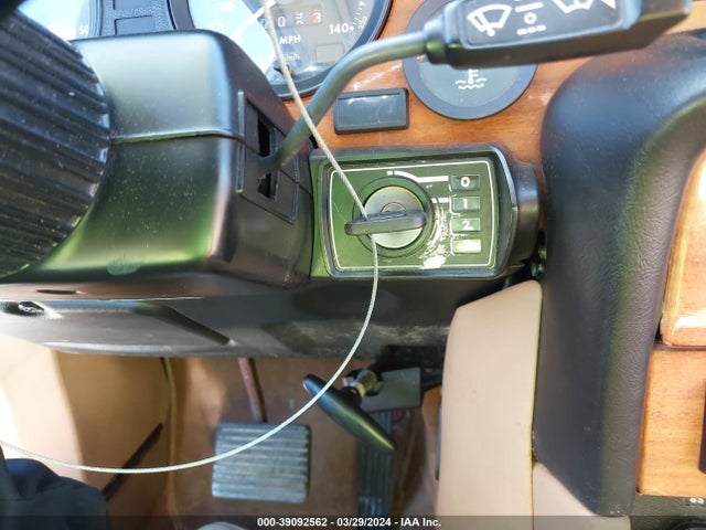 1986 JAGUAR XJ6 SAJAV1346GC443287 Photo 10