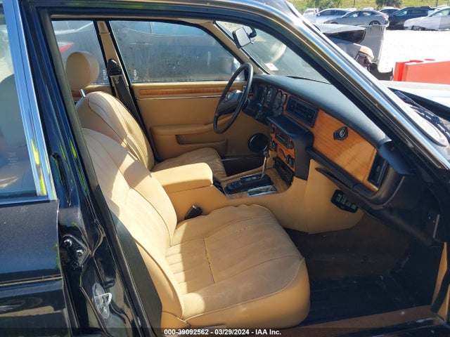 1986 JAGUAR XJ6 SAJAV1346GC443287 Photo 4
