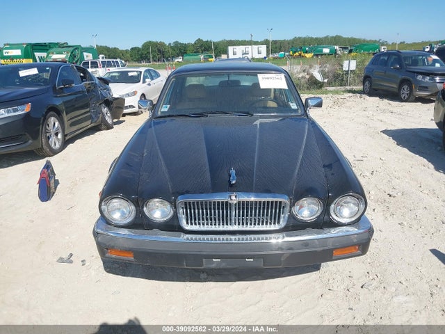 1986 JAGUAR XJ6 SAJAV1346GC443287 Photo 5
