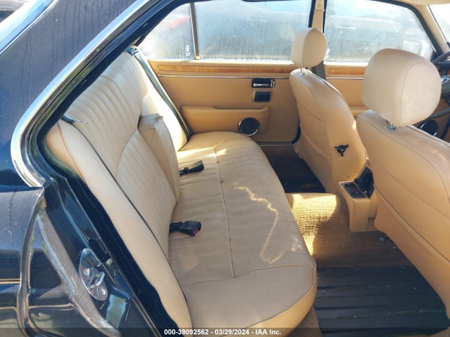 1986 JAGUAR XJ6 SAJAV1346GC443287 Photo 7