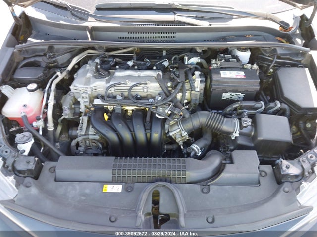 Toyota COROLLA LE 2020 5YFEPRAE3LP030586 Image 10