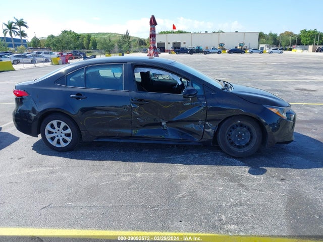 Toyota COROLLA LE 2020 5YFEPRAE3LP030586 Image 13