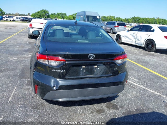 Toyota COROLLA LE 2020 5YFEPRAE3LP030586 Image 16