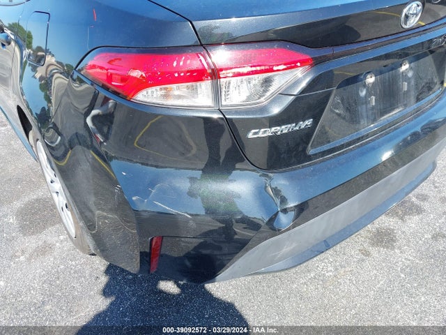 Toyota COROLLA LE 2020 5YFEPRAE3LP030586 Image 17